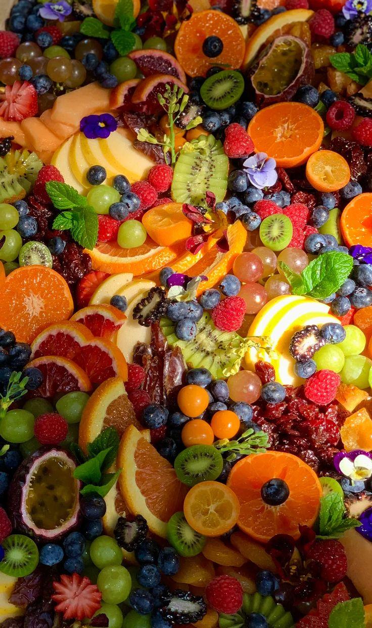 Berry Bliss: Sun-Kissed Juicy Gems